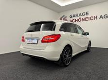 MERCEDES-BENZ B 220 4Matic 7G-DCT, Benzin, Occasion / Gebraucht, Automatik - 5