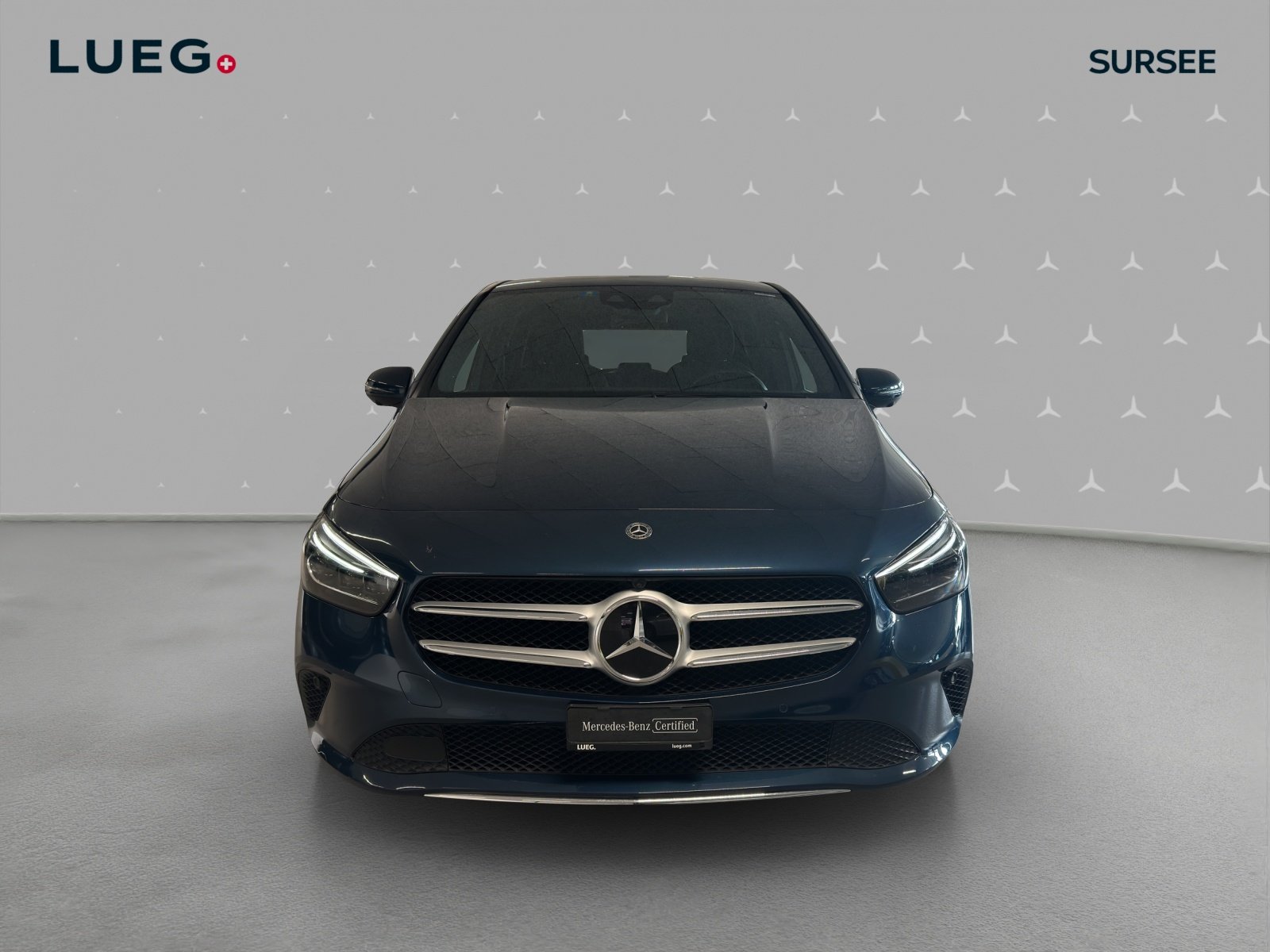 MERCEDES-BENZ B 220 4Matic Progressive 7G-DCT, Essence, Occasion / Utilisé, Automatique - 6