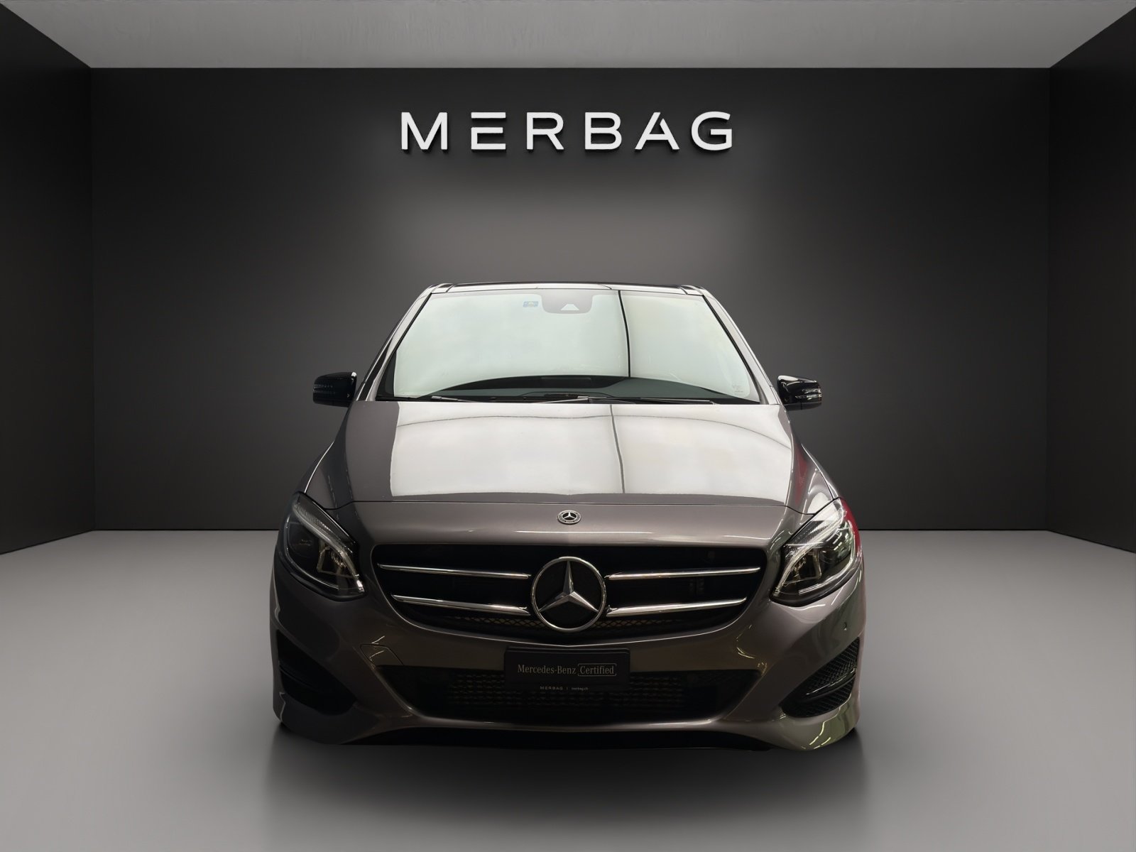 MERCEDES-BENZ B 220 Urban 4Matic, Essence, Occasion / Utilisé, Automatique - 2