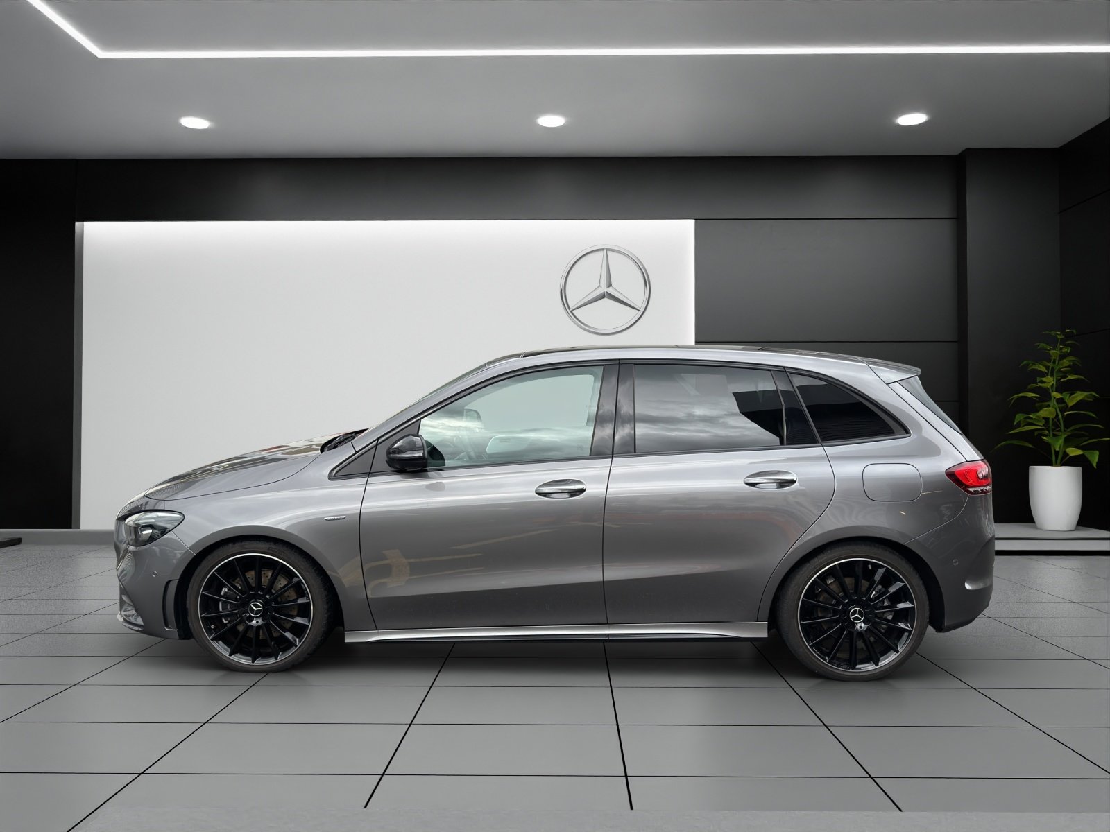 MERCEDES-BENZ B 220 d 4M Swiss Star, Diesel, Second hand / Used, Automatic - 3