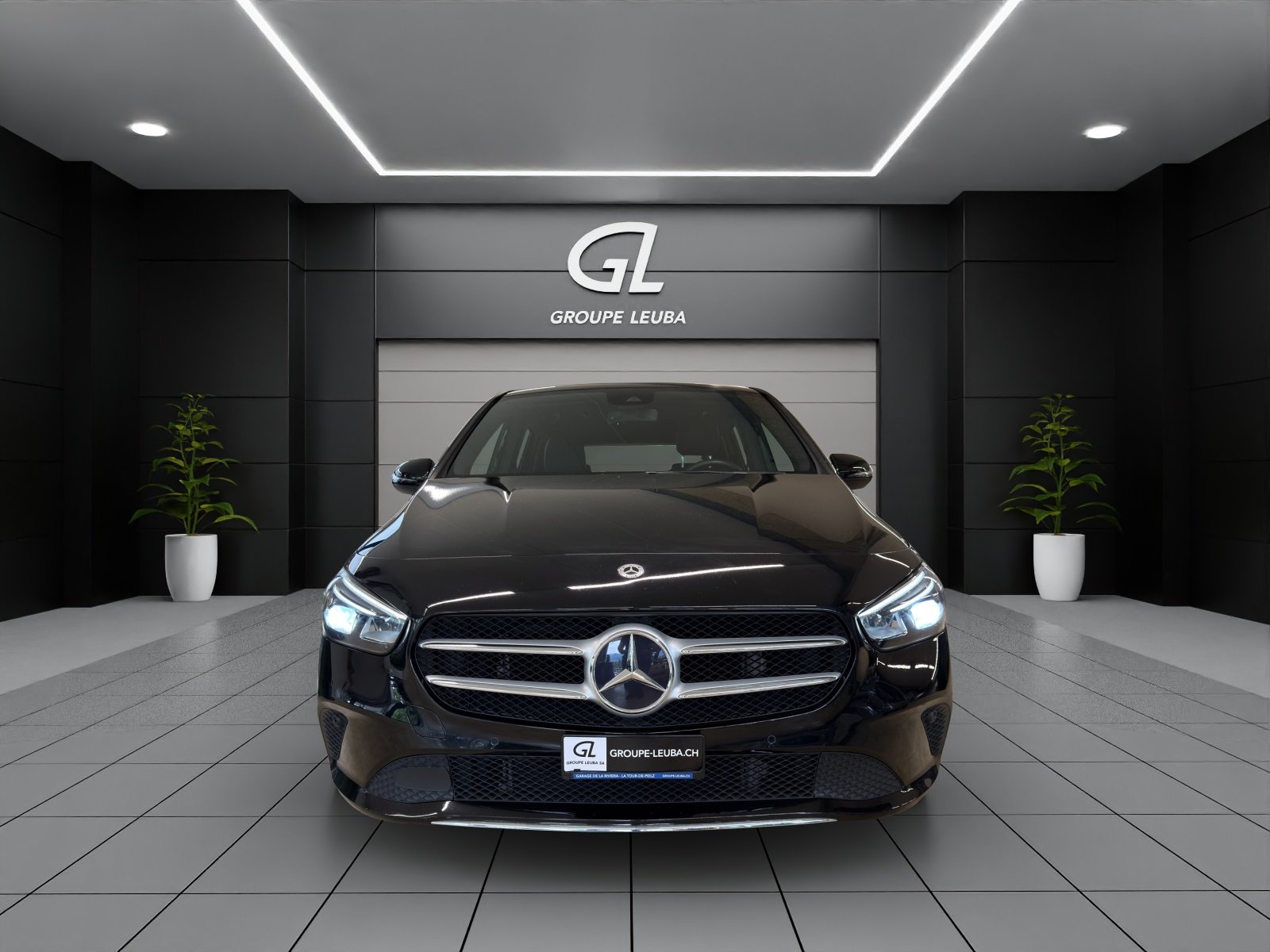MERCEDES-BENZ B 220 4Matic Progressive, Essence, Occasion / Utilisé, Automatique - 2