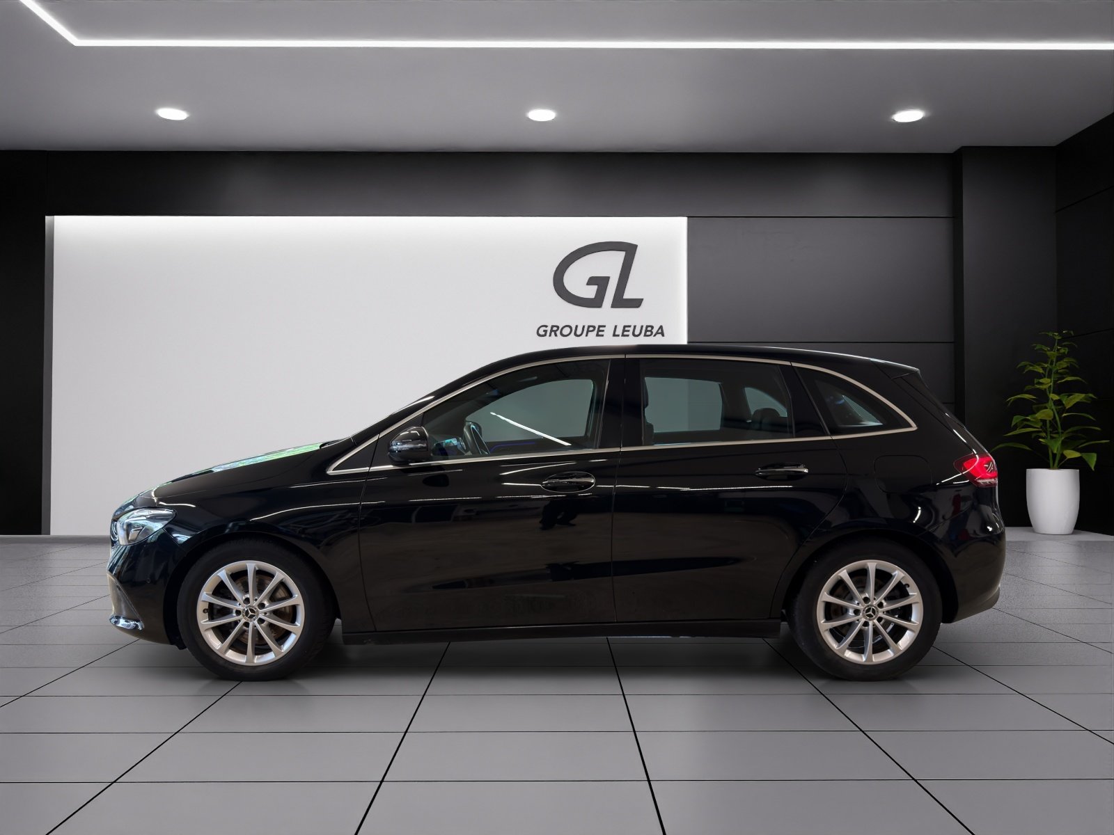 MERCEDES-BENZ B 220 4Matic Progressive, Essence, Occasion / Utilisé, Automatique - 3
