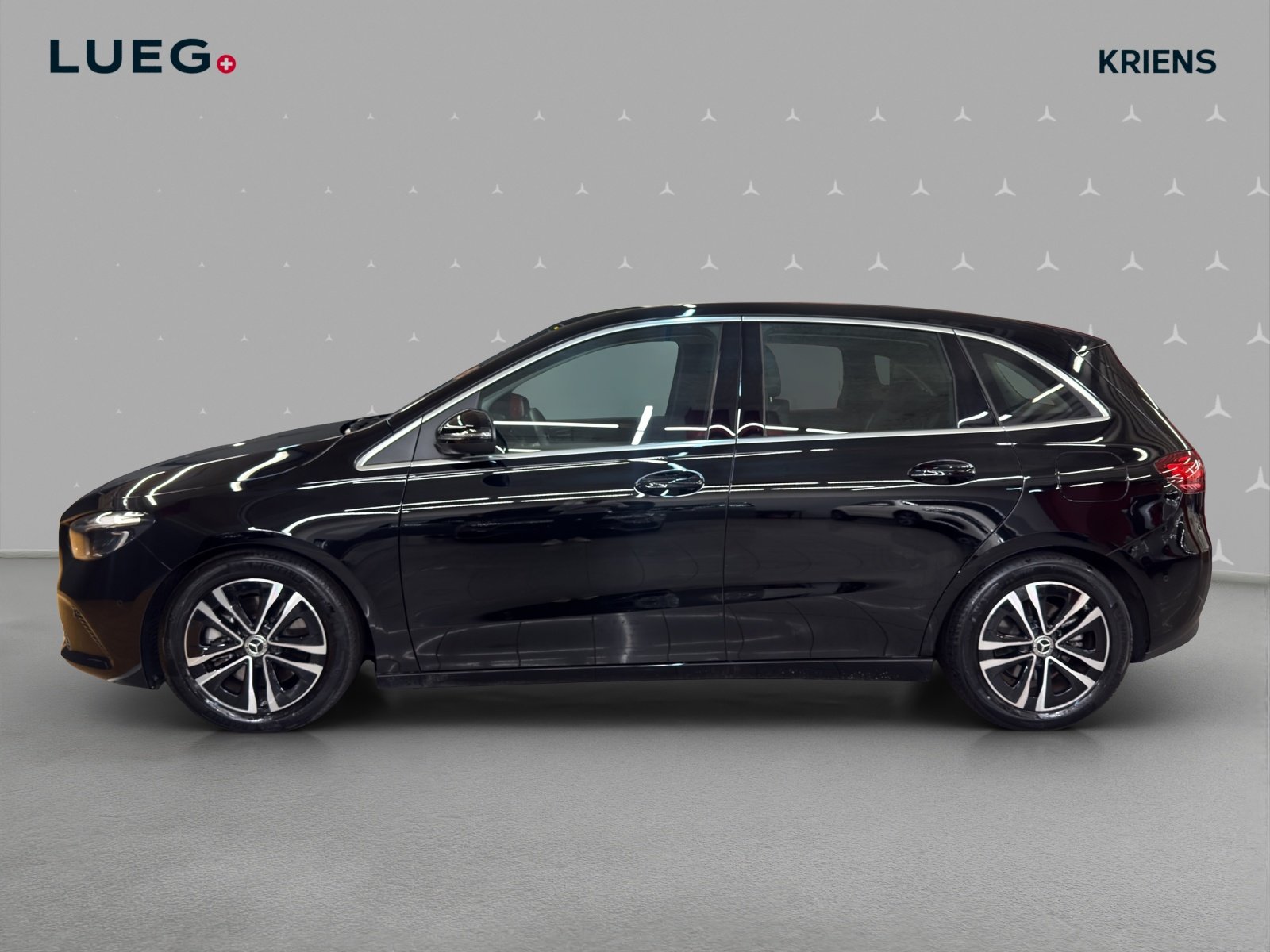 MERCEDES-BENZ B 220 4M - Progressive / Rückfahrkamera / Win, Mild-Hybrid Benzin/Elektro, Occasion / Gebraucht, Automatik - 2