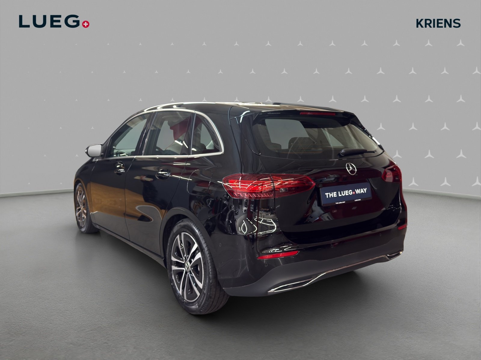 MERCEDES-BENZ B 220 4M - Progressive / Rückfahrkamera / Win, Mild-Hybrid Benzin/Elektro, Occasion / Gebraucht, Automatik - 3