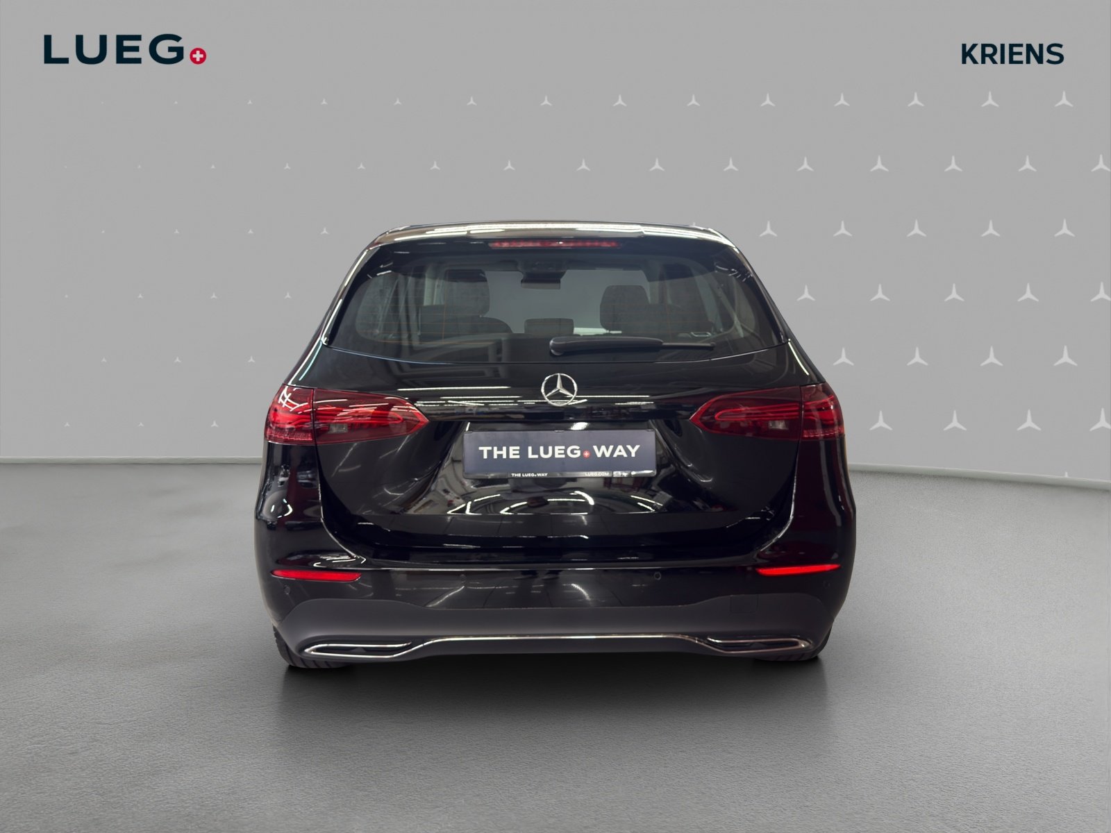 MERCEDES-BENZ B 220 4M - Progressive / Rückfahrkamera / Win, Mild-Hybrid Benzin/Elektro, Occasion / Gebraucht, Automatik - 4