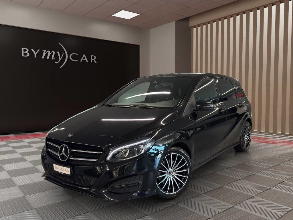 MERCEDES-BENZ B 220 CDI Swiss Star Edition Urban 4Matic 7G-D, Diesel, Occasion / Gebraucht, Automatik - 2