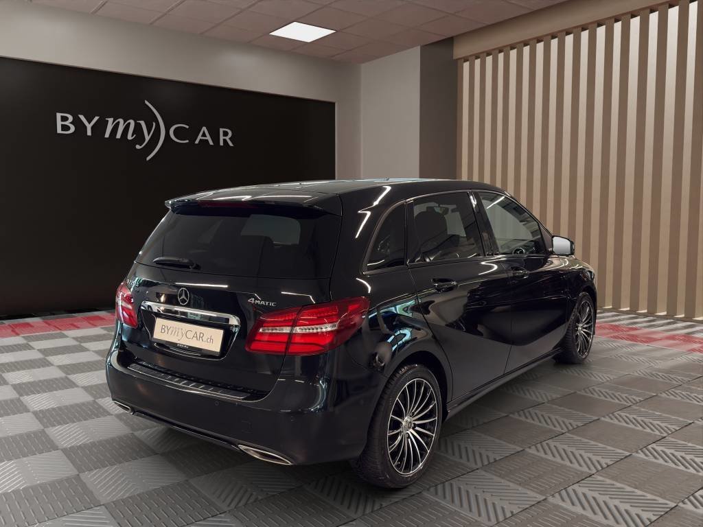 MERCEDES-BENZ B 220 CDI Swiss Star Edition Urban 4Matic 7G-D, Diesel, Occasion / Gebraucht, Automatik - 3