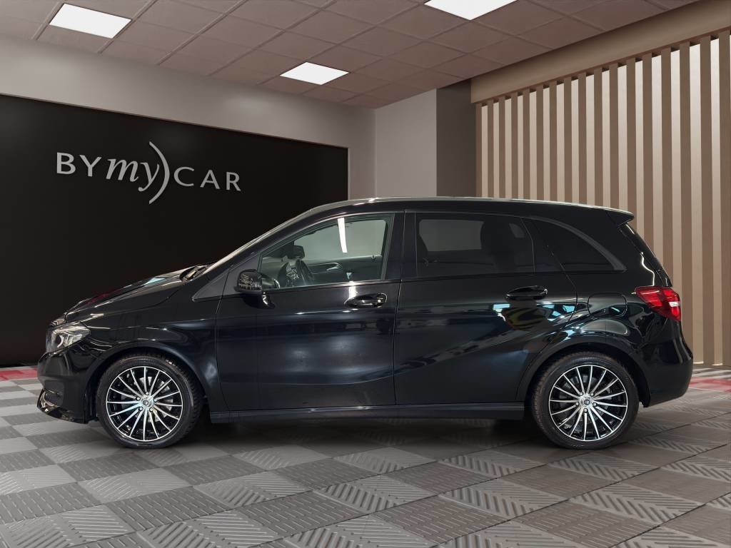 MERCEDES-BENZ B 220 CDI Swiss Star Edition Urban 4Matic 7G-D, Diesel, Occasion / Gebraucht, Automatik - 4