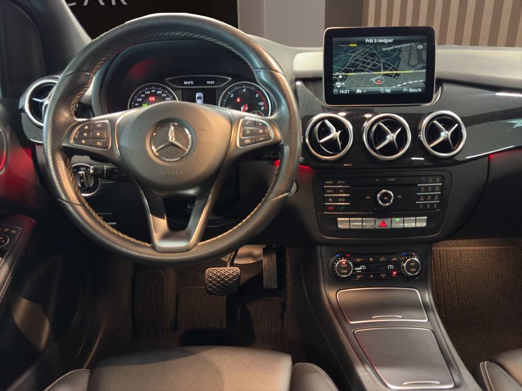 MERCEDES-BENZ B 220 CDI Swiss Star Edition Urban 4Matic 7G-D, Diesel, Occasion / Gebraucht, Automatik - 5