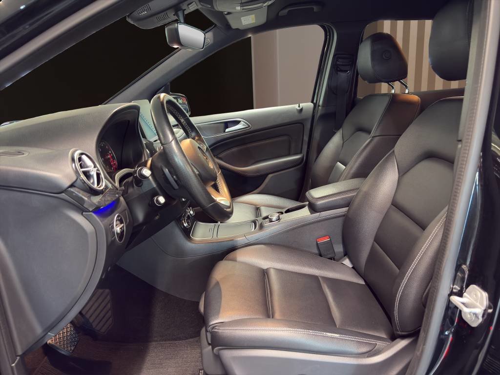 MERCEDES-BENZ B 220 CDI Swiss Star Edition Urban 4Matic 7G-D, Diesel, Occasion / Gebraucht, Automatik - 6