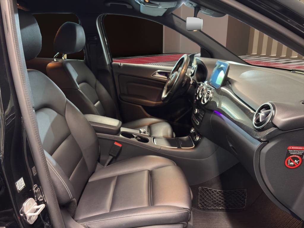 MERCEDES-BENZ B 220 CDI Swiss Star Edition Urban 4Matic 7G-D, Diesel, Occasion / Gebraucht, Automatik - 7