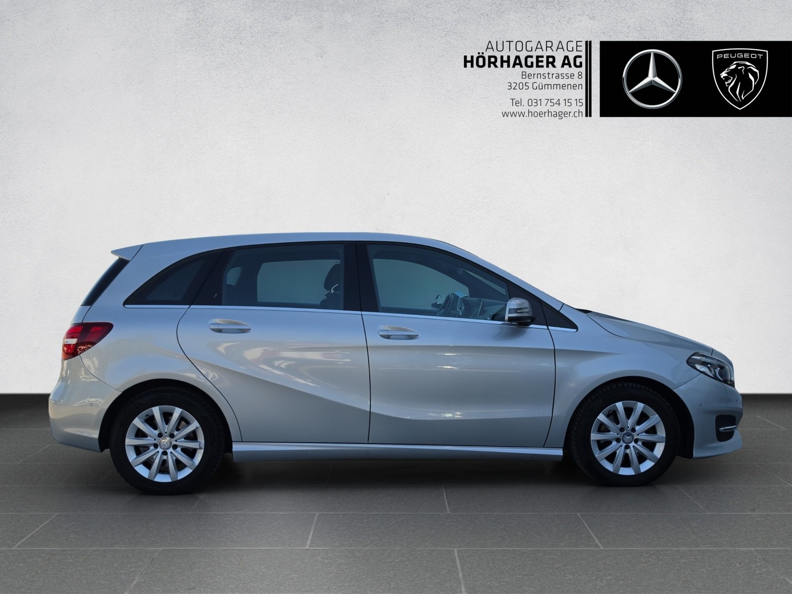 MERCEDES-BENZ B 220 Style 4Matic 7G-DCT, Benzina, Occasioni / Usate, Automatico - 2
