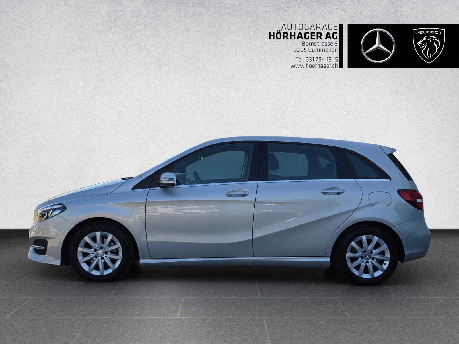 MERCEDES-BENZ B 220 Style 4Matic 7G-DCT, Benzina, Occasioni / Usate, Automatico - 6