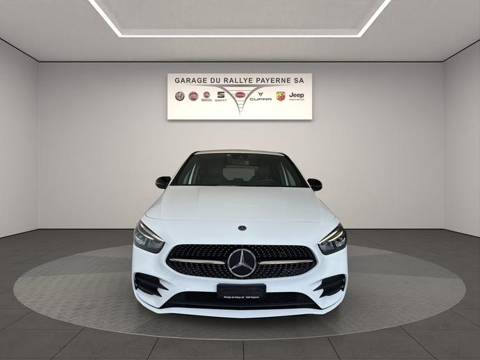 MERCEDES-BENZ B 220 4Matic AMG Line 7G-DCT, Benzin, Occasion / Gebraucht, Automatik