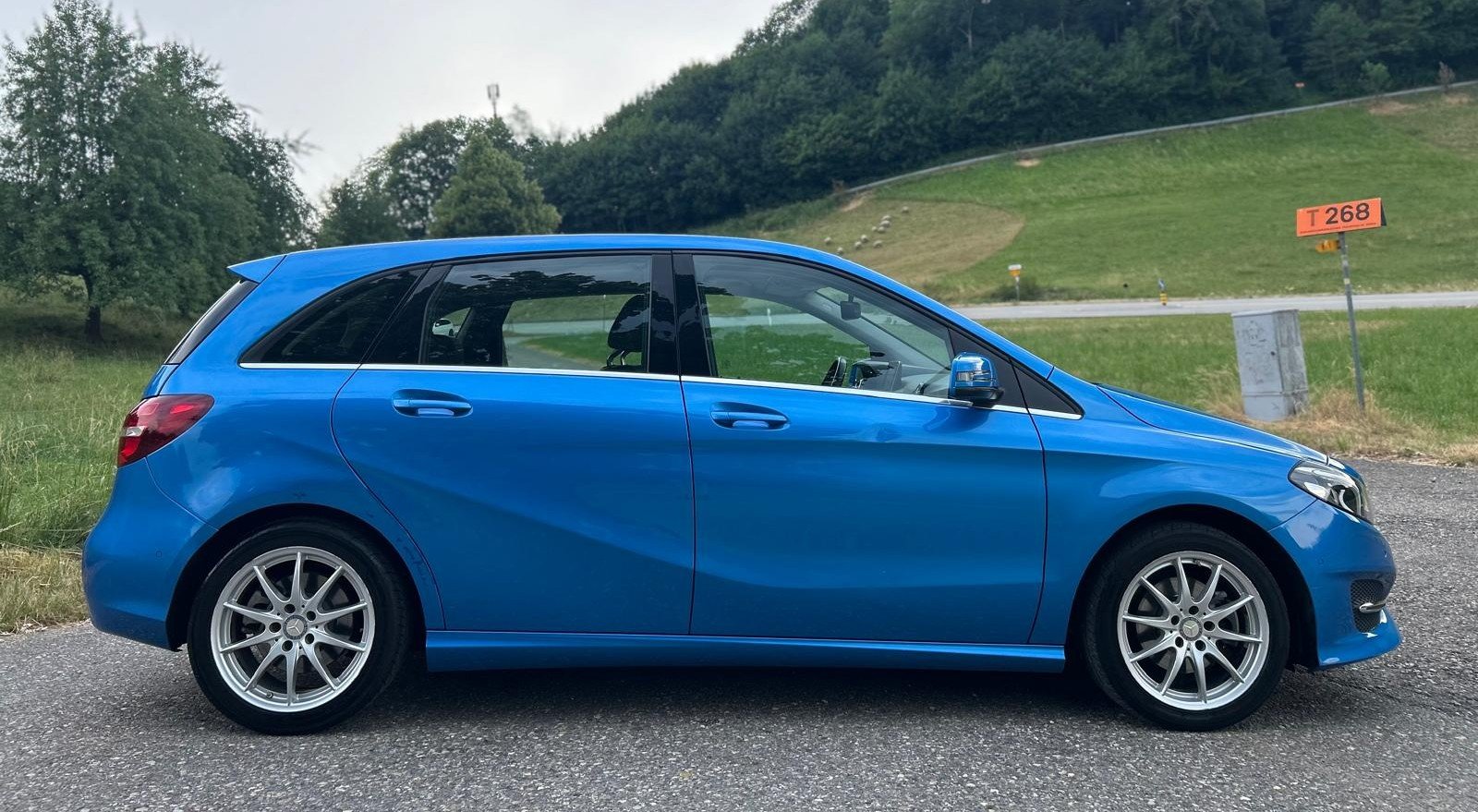 MERCEDES-BENZ B 220 CDI Swiss Star Edition Urban 4Matic 7G-D, Diesel, Occasion / Utilisé, Automatique - 6