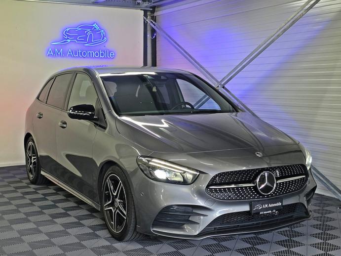 MERCEDES-BENZ B 220 4Matic AMG Line 7G-DCT, Petrol, Second hand / Used, Automatic