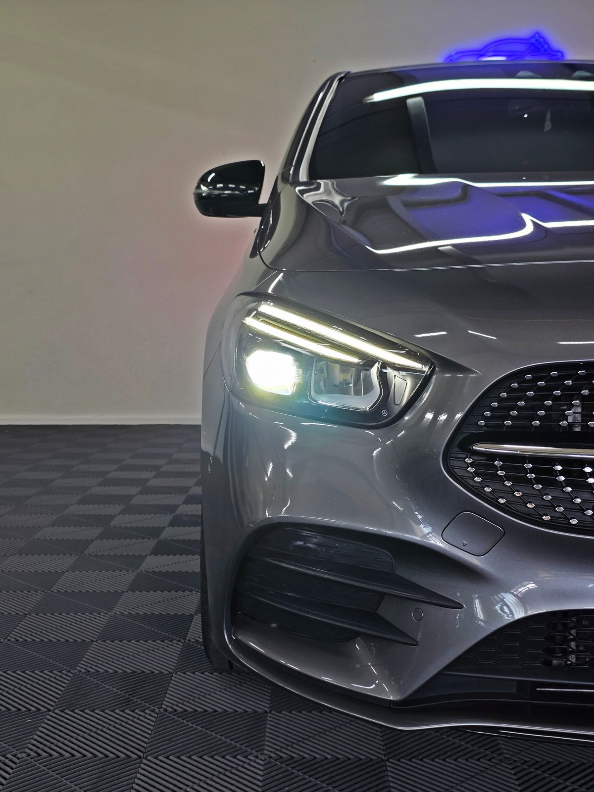 MERCEDES-BENZ B 220 4Matic AMG Line 7G-DCT, Essence, Occasion / Utilisé, Automatique - 3