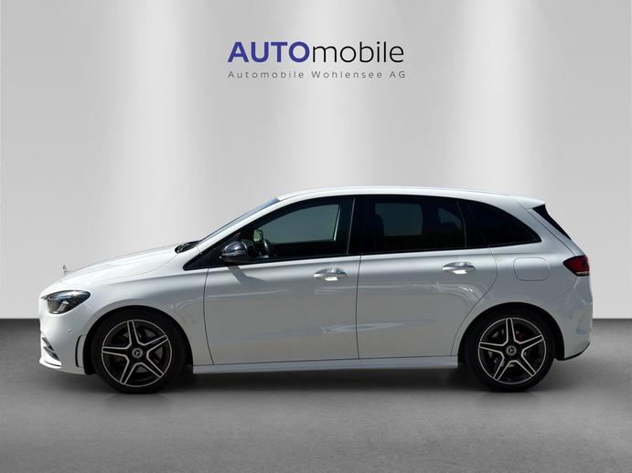 MERCEDES-BENZ B 220 4Matic AMG Line 7G-DCT, Petrol, Second hand / Used, Automatic