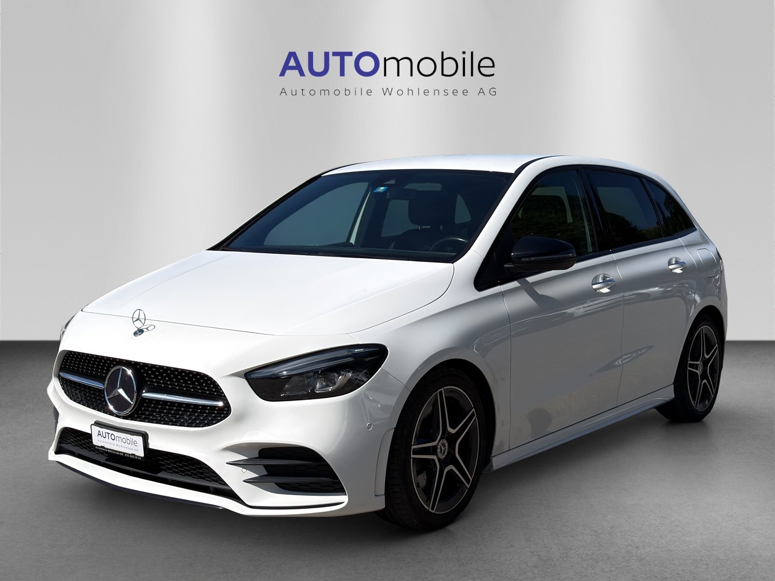 MERCEDES-BENZ B 220 4Matic AMG Line 7G-DCT, Petrol, Second hand / Used, Automatic - 2