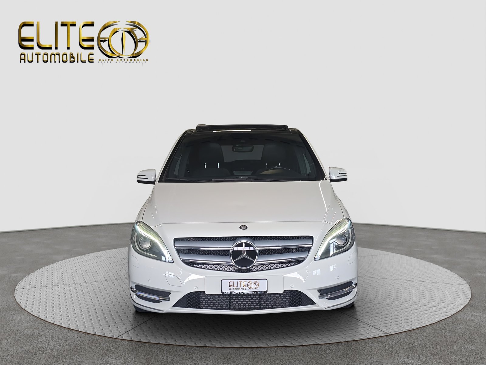 MERCEDES-BENZ B 220 4Matic 7G-DCT, Petrol, Second hand / Used, Automatic - 2