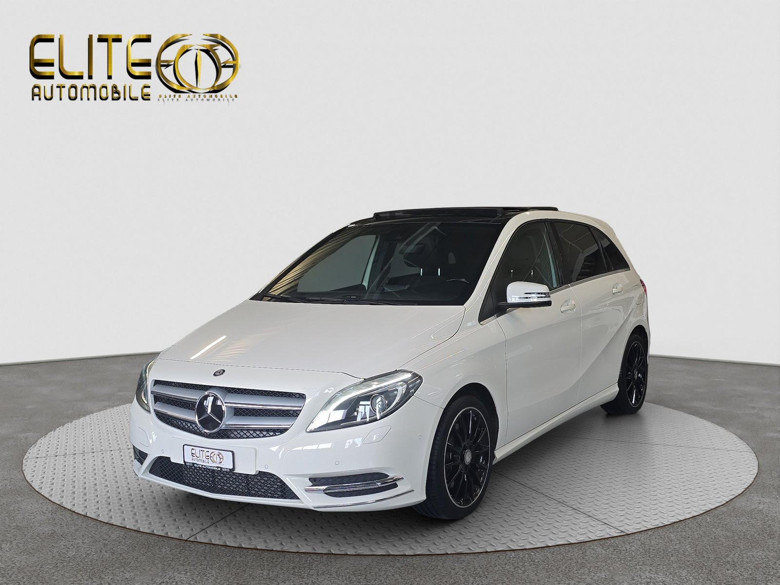 MERCEDES-BENZ B 220 4Matic 7G-DCT, Petrol, Second hand / Used, Automatic - 4