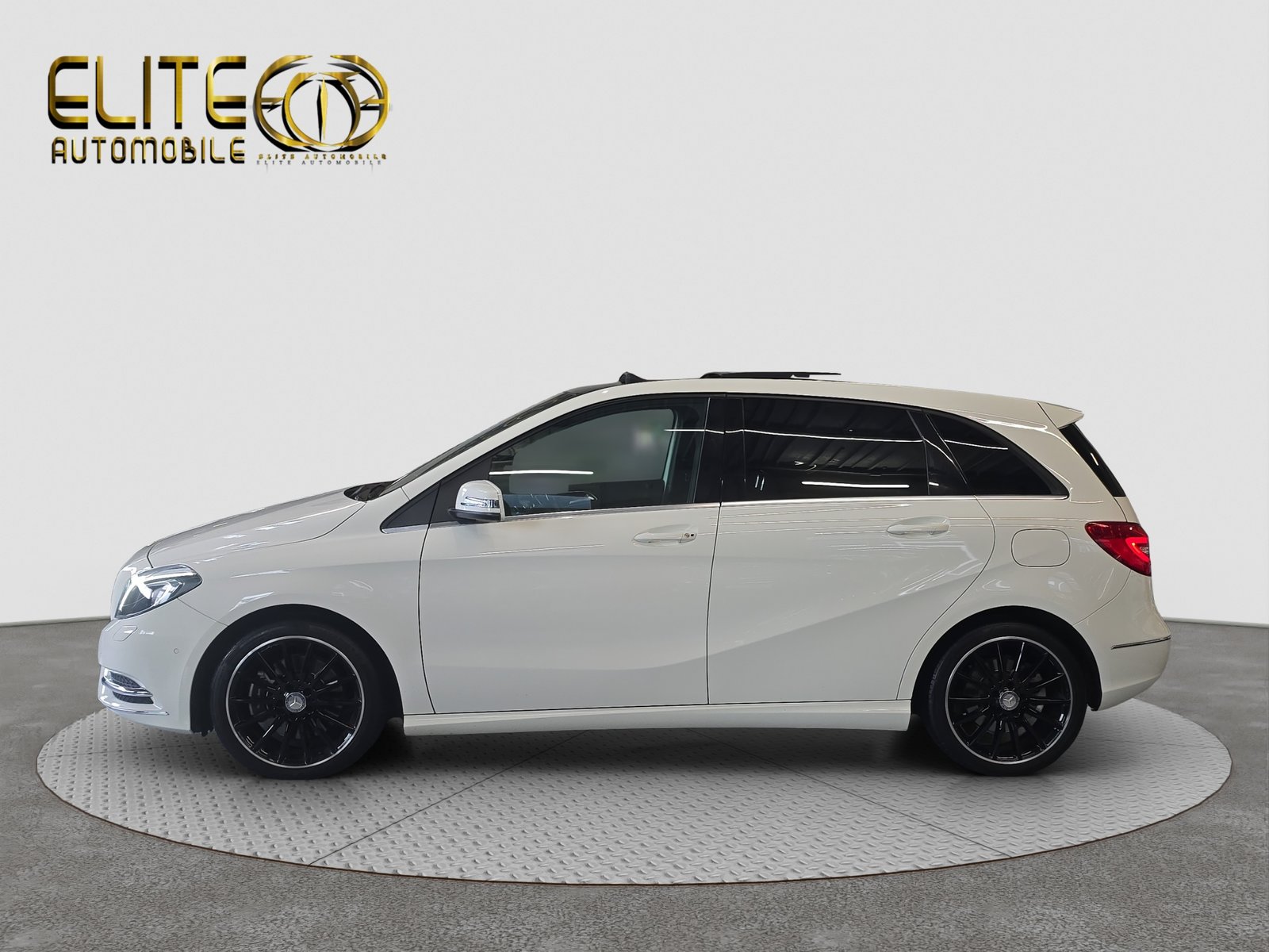 MERCEDES-BENZ B 220 4Matic 7G-DCT, Petrol, Second hand / Used, Automatic - 5
