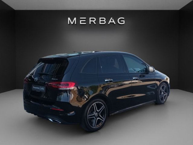 MERCEDES-BENZ B 220 d 8G-DCT, Diesel, Occasion / Utilisé, Automatique - 2