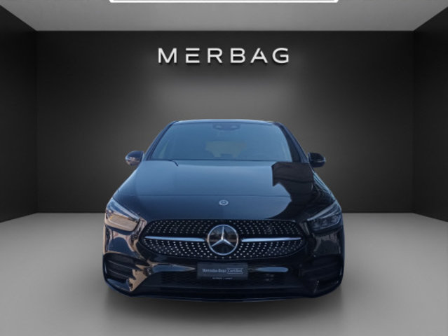 MERCEDES-BENZ B 220 d 8G-DCT, Diesel, Occasion / Utilisé, Automatique - 3