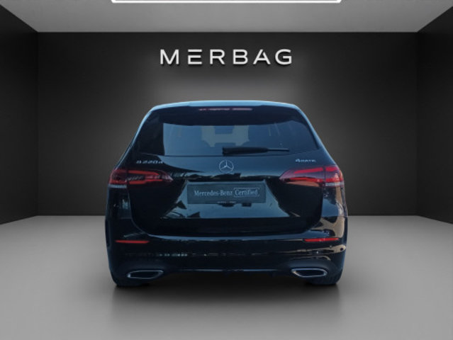 MERCEDES-BENZ B 220 d 8G-DCT, Diesel, Occasion / Utilisé, Automatique - 4