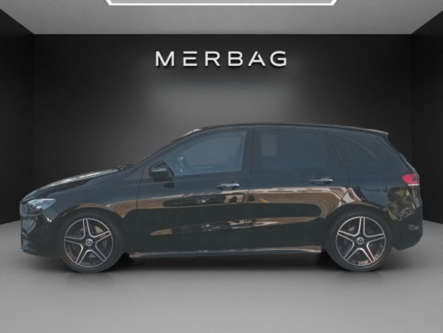 MERCEDES-BENZ B 220 d 8G-DCT, Diesel, Occasion / Utilisé, Automatique - 5