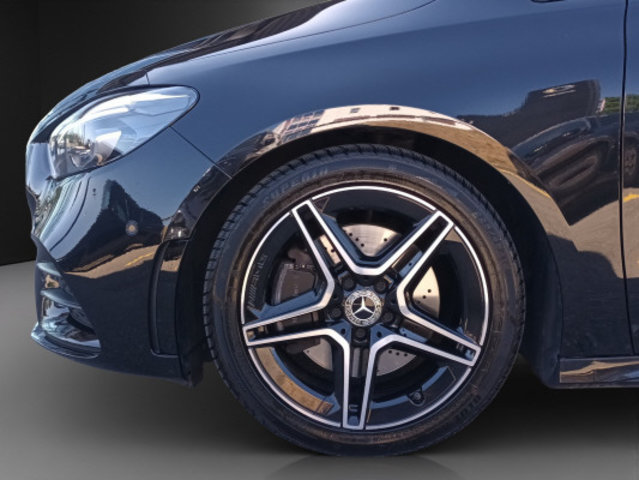 MERCEDES-BENZ B 220 d 8G-DCT, Diesel, Occasion / Utilisé, Automatique - 6