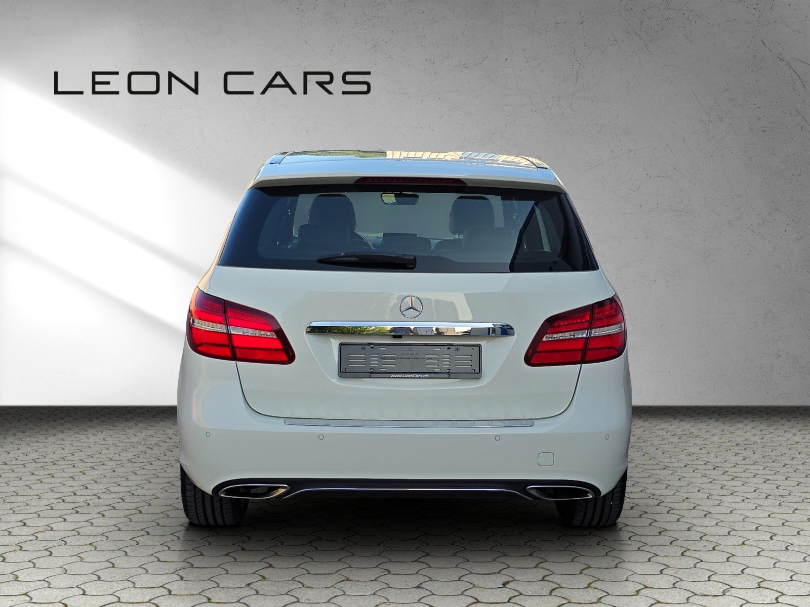 MERCEDES-BENZ B 220 Urban 4Matic 7G-DCT, Benzin, Occasion / Gebraucht, Automatik - 6
