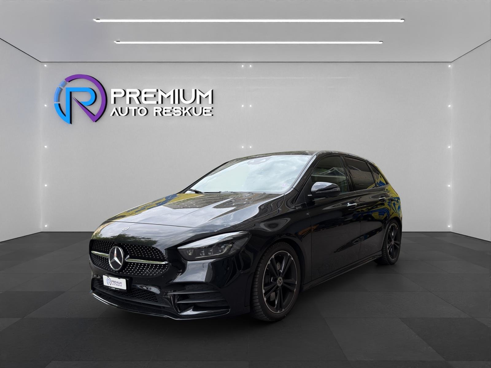 MERCEDES-BENZ B 220 4Matic AMG Line 7G-DCT