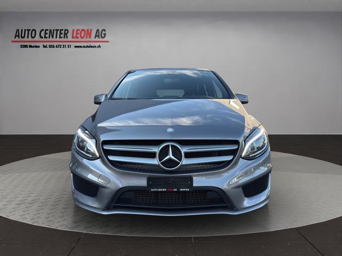 MERCEDES-BENZ B 220 AMG Line 4Matic 7G-DCT, Benzin, Occasion / Gebraucht, Automatik