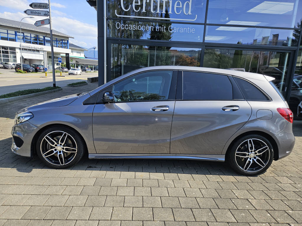 MERCEDES-BENZ B 220 d 4Matic Swiss Star, Diesel, Occasion / Gebraucht, Automatik - 2