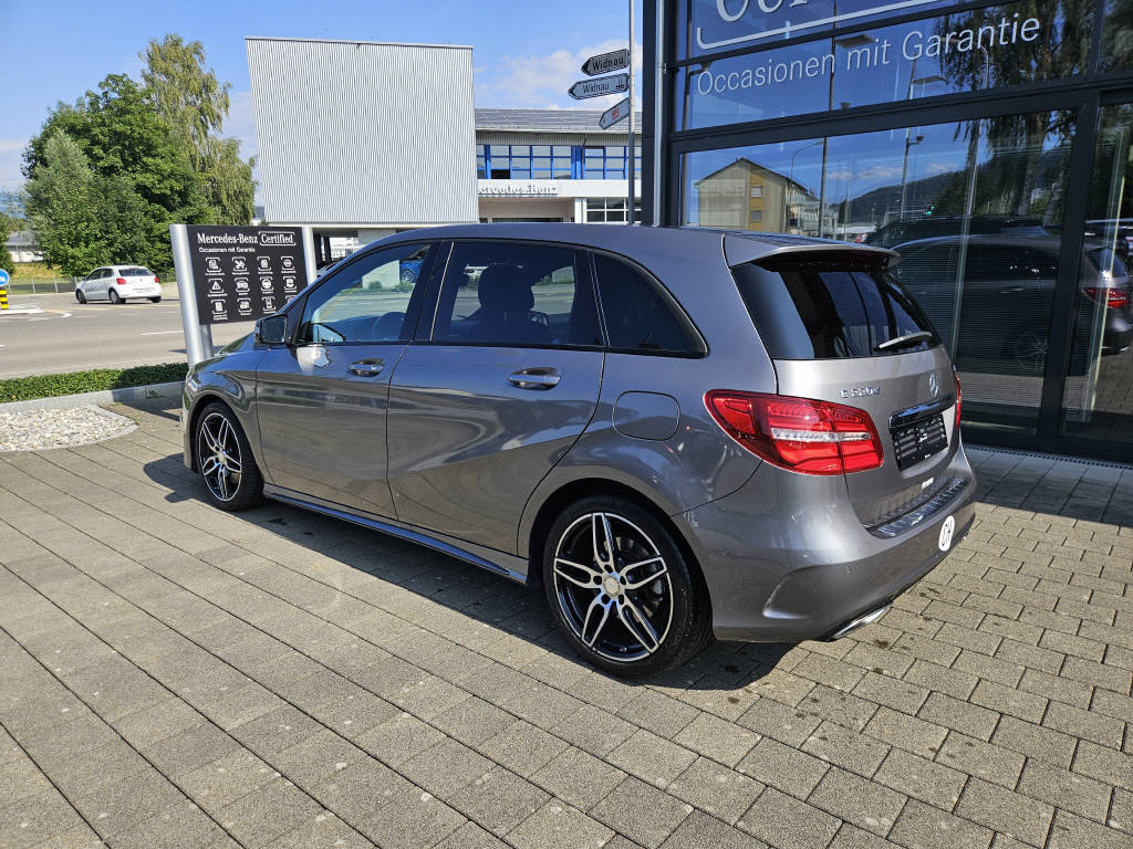 MERCEDES-BENZ B 220 d 4Matic Swiss Star, Diesel, Occasion / Gebraucht, Automatik - 3