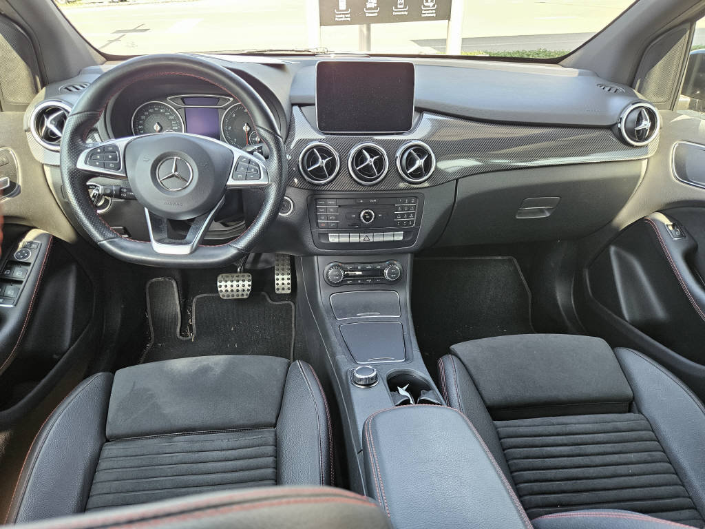 MERCEDES-BENZ B 220 d 4Matic Swiss Star, Diesel, Occasion / Gebraucht, Automatik - 6