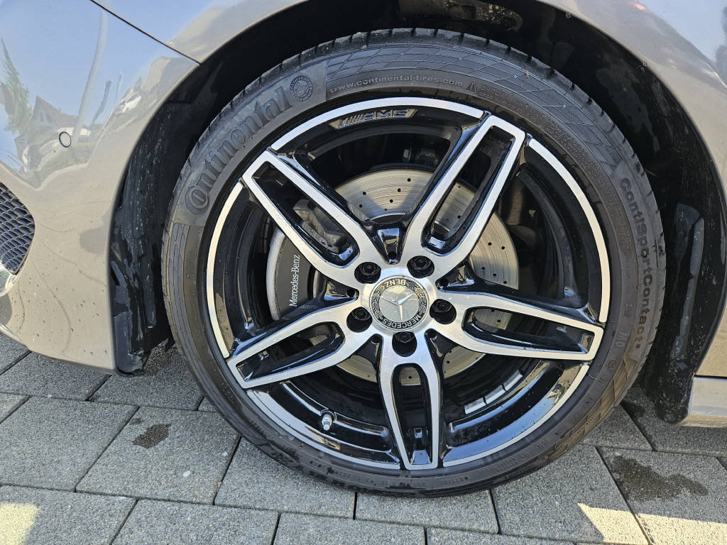 MERCEDES-BENZ B 220 d 4Matic Swiss Star, Diesel, Occasion / Gebraucht, Automatik - 7