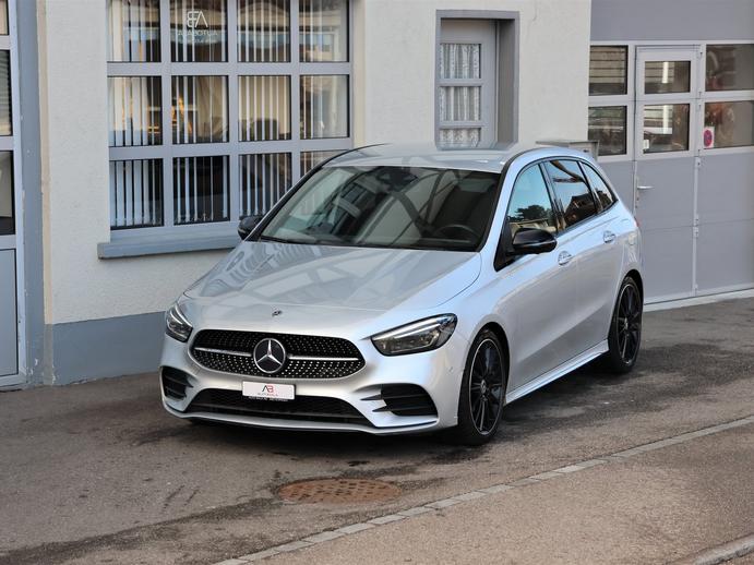 MERCEDES-BENZ B 220 d AMG Line 8G-DCT, Diesel, Occasioni / Usate, Automatico