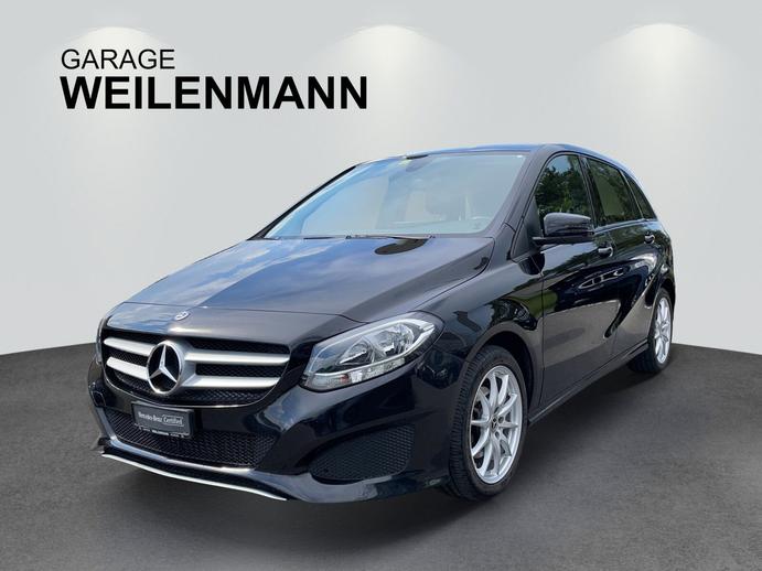 MERCEDES-BENZ B 220 CDI 4Matic, Diesel, Second hand / Used, Automatic