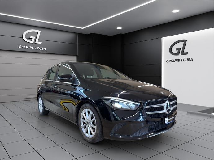 MERCEDES-BENZ B 220 4Matic Progressive 7G-DCT, Essence, Occasion / Utilisé, Automatique