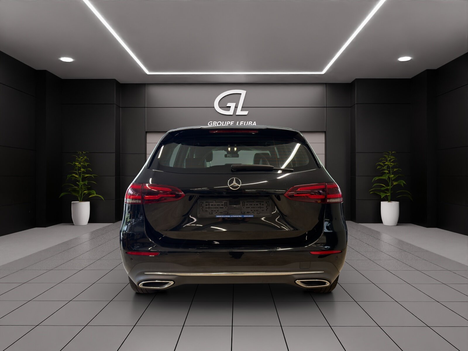 MERCEDES-BENZ B 220 4Matic Progressive 7G-DCT, Benzina, Occasioni / Usate, Automatico - 5