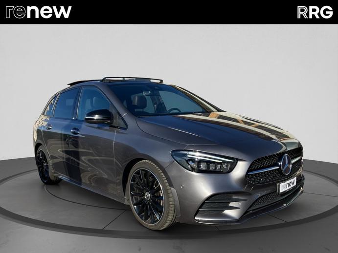 MERCEDES-BENZ B 220 4Matic AMG Line 7G-DCT, Essence, Occasion / Utilisé, Automatique