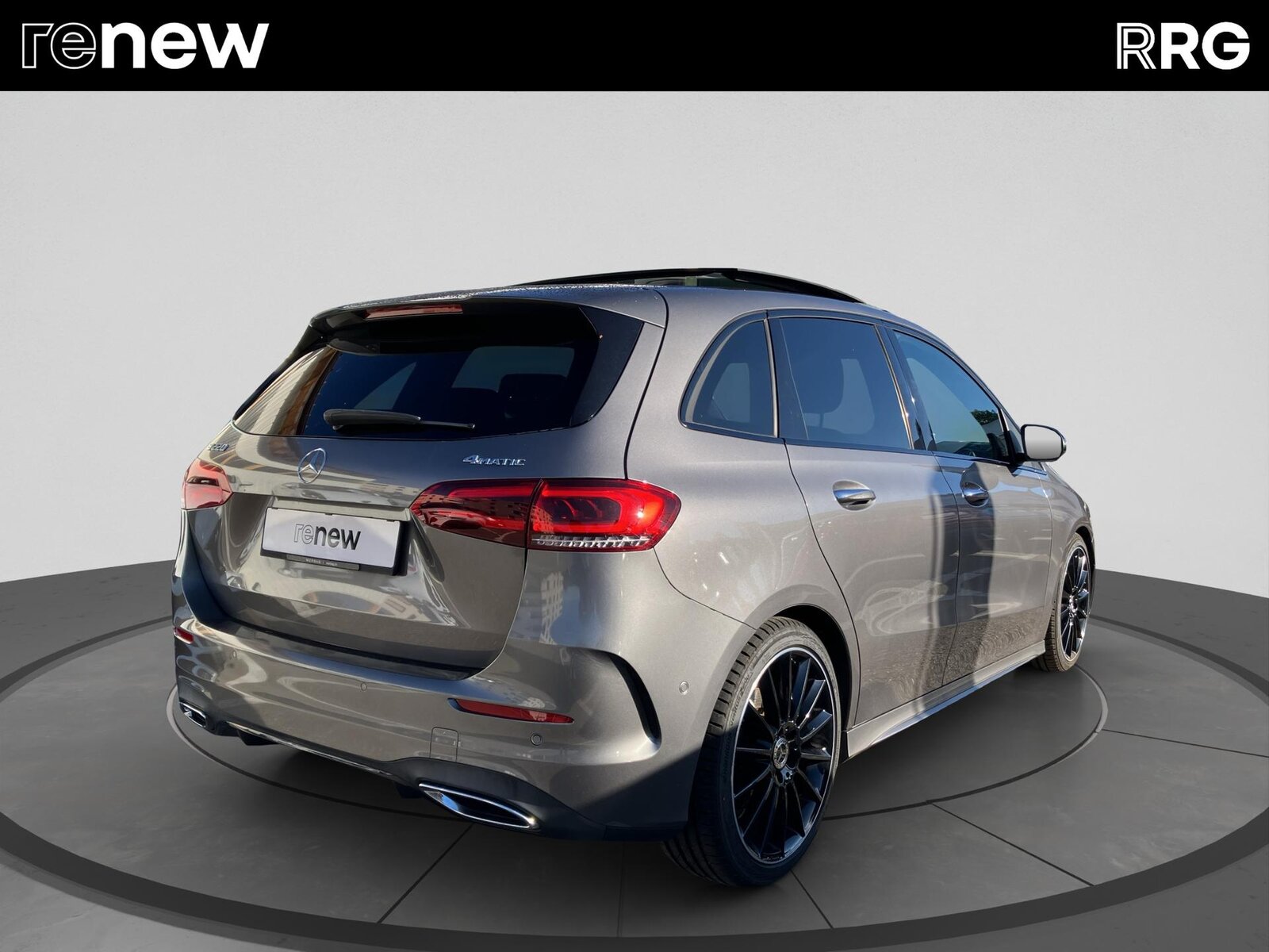 MERCEDES-BENZ B 220 4Matic AMG Line 7G-DCT, Benzina, Occasioni / Usate, Automatico - 4