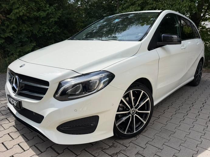 MERCEDES-BENZ B 220 Urban 4Matic 7G-DCT, Benzina, Occasioni / Usate, Automatico
