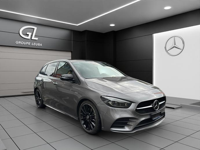 MERCEDES-BENZ B 220 d 4M Swiss Star, Diesel, Occasion / Gebraucht, Automatik