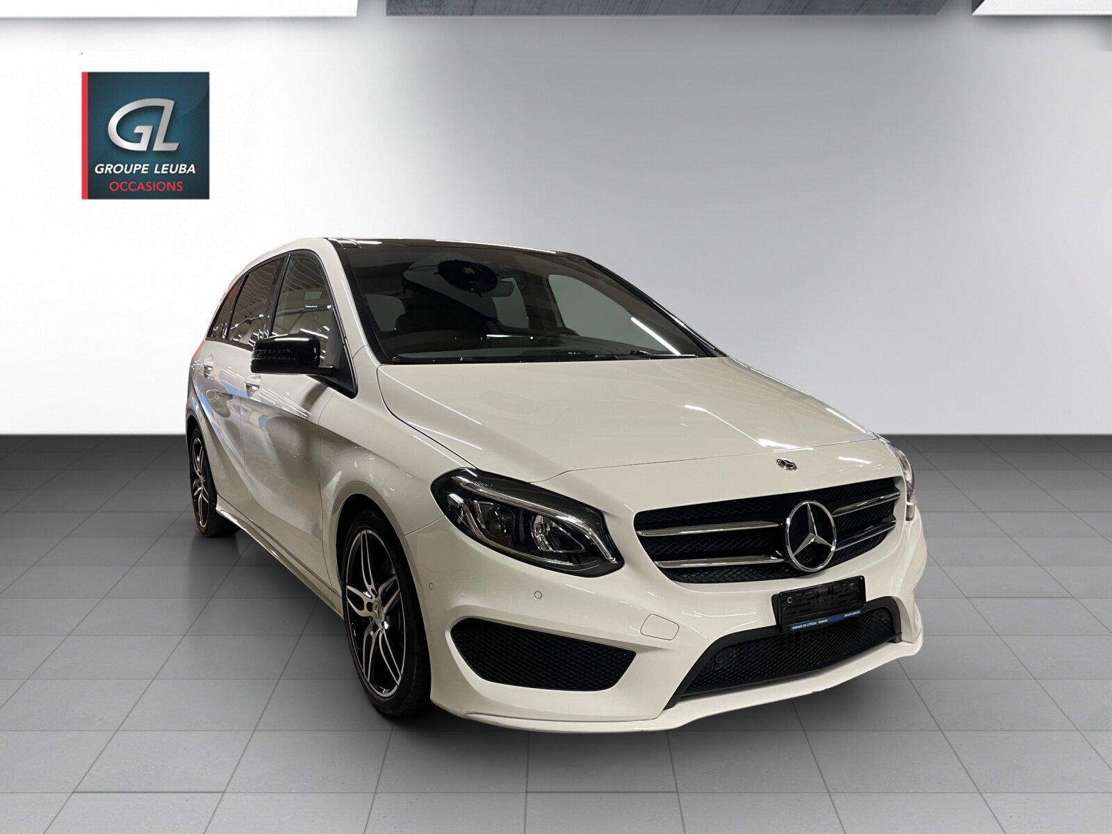 MERCEDES-BENZ B 220 AMG Line 4Matic 7G-DCT