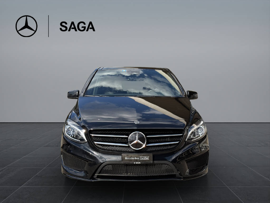 MERCEDES-BENZ B 220 AMG Line 4m, Petrol, Second hand / Used, Automatic - 2