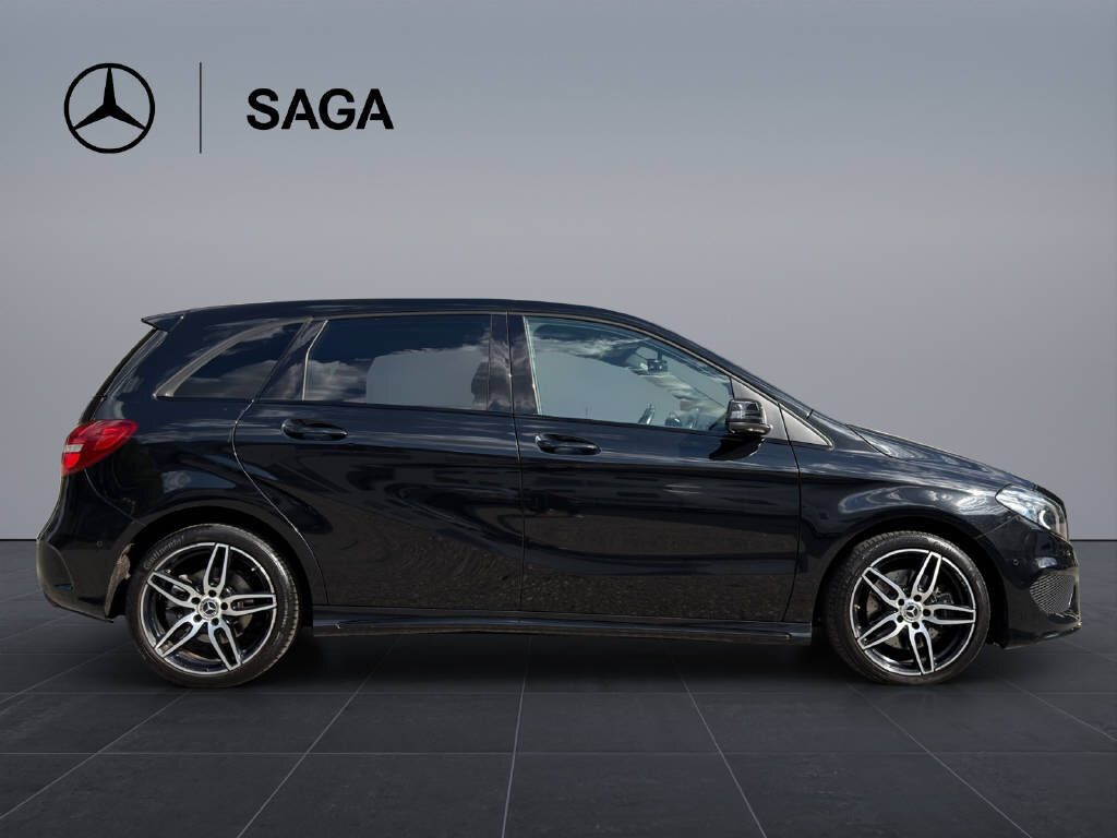 MERCEDES-BENZ B 220 AMG Line 4m, Petrol, Second hand / Used, Automatic - 7