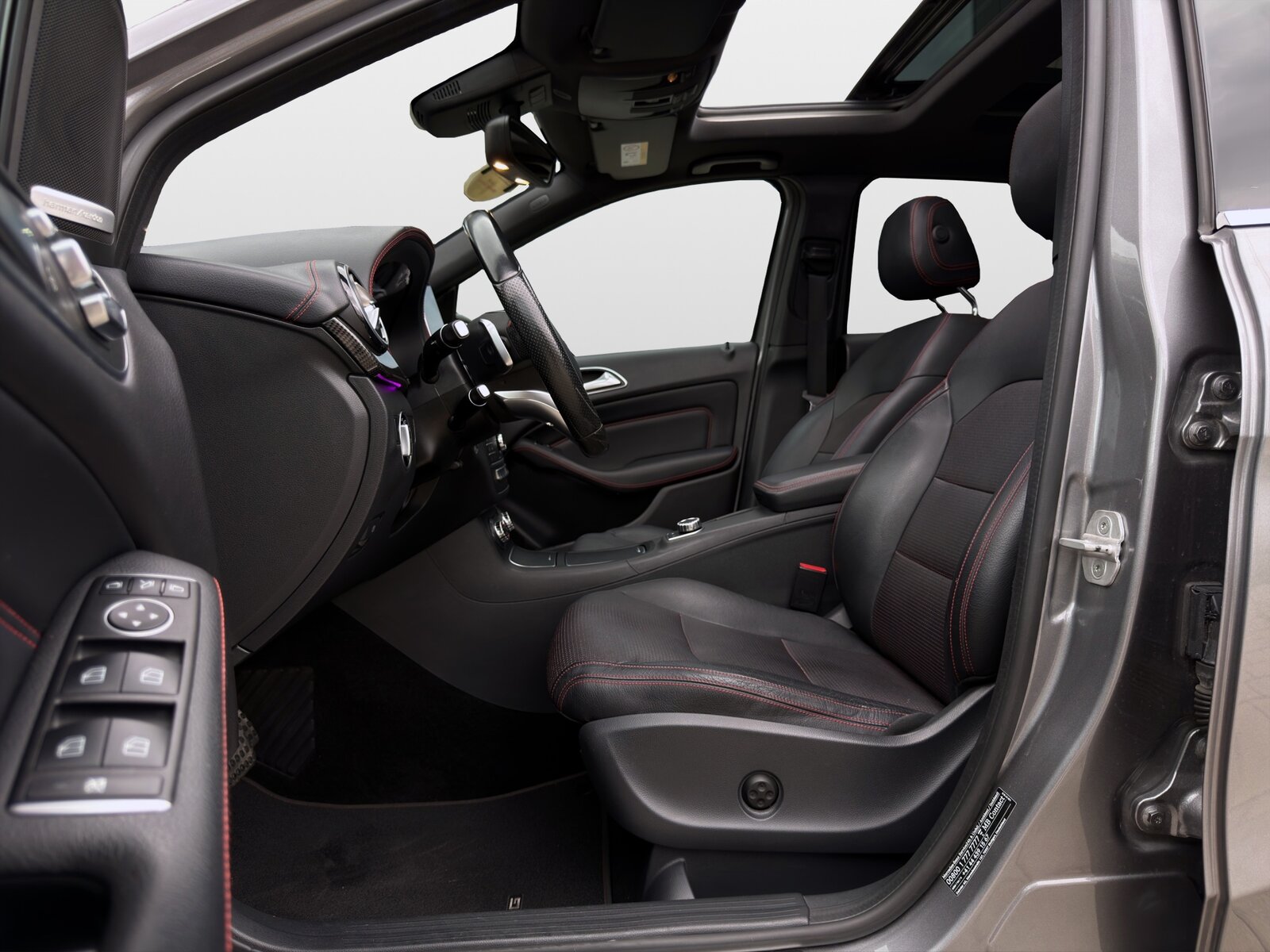 MERCEDES-BENZ B 220 CDI AMG Line 7G-DCT*Hagelschaden*statt 14'800.- jetzt, Diesel, Occasion / Gebraucht, Automatik - 7